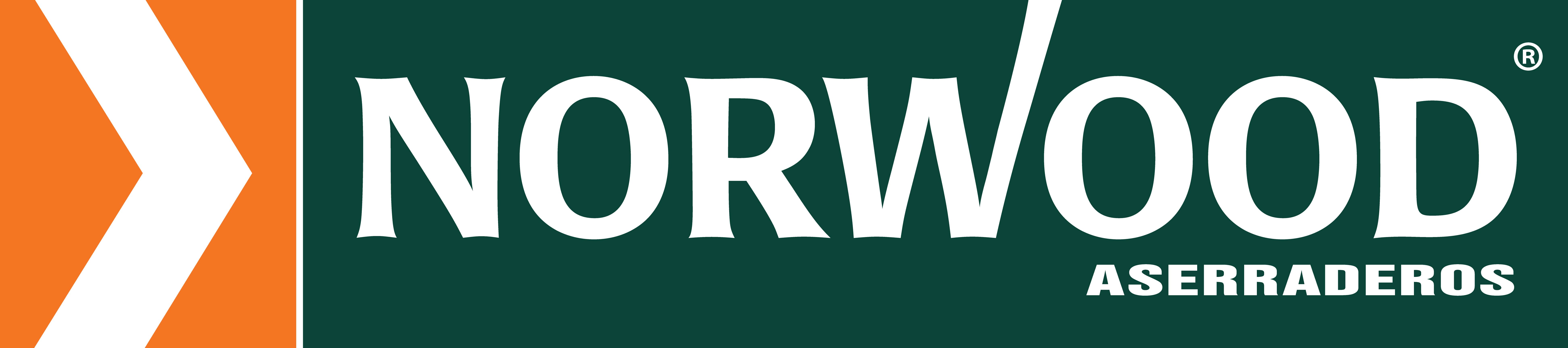 Norwood Sawmills Logo - Spanish - Norwood Aserraderos (Chevron) Norwood Sawmills Logo - Spanish - Norwood Aserraderos (Chevron)