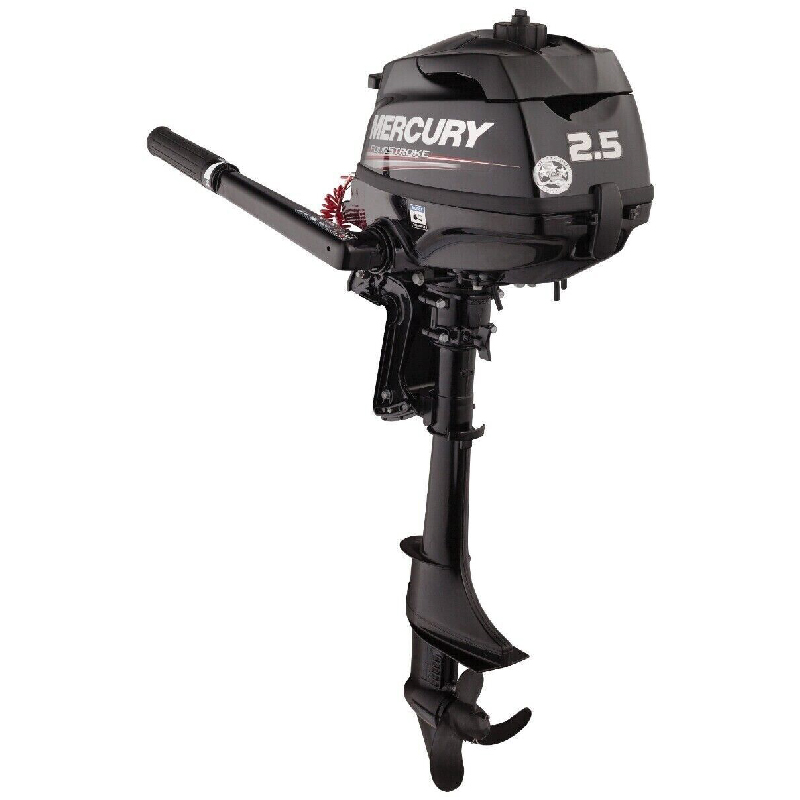 Motor 2.5 MH
