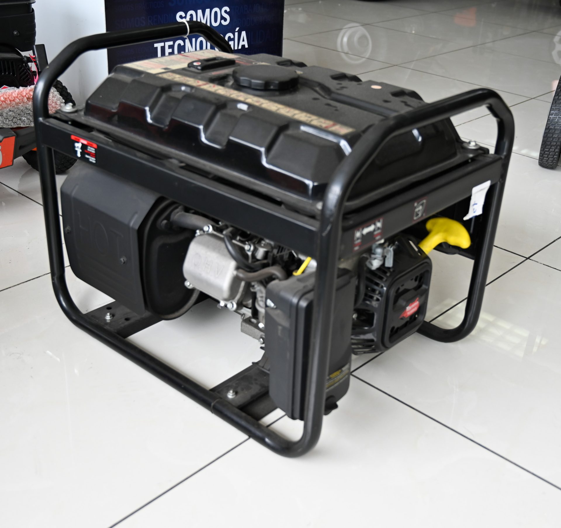 Generador TG3800CM (Liquidación) - Imagen 2