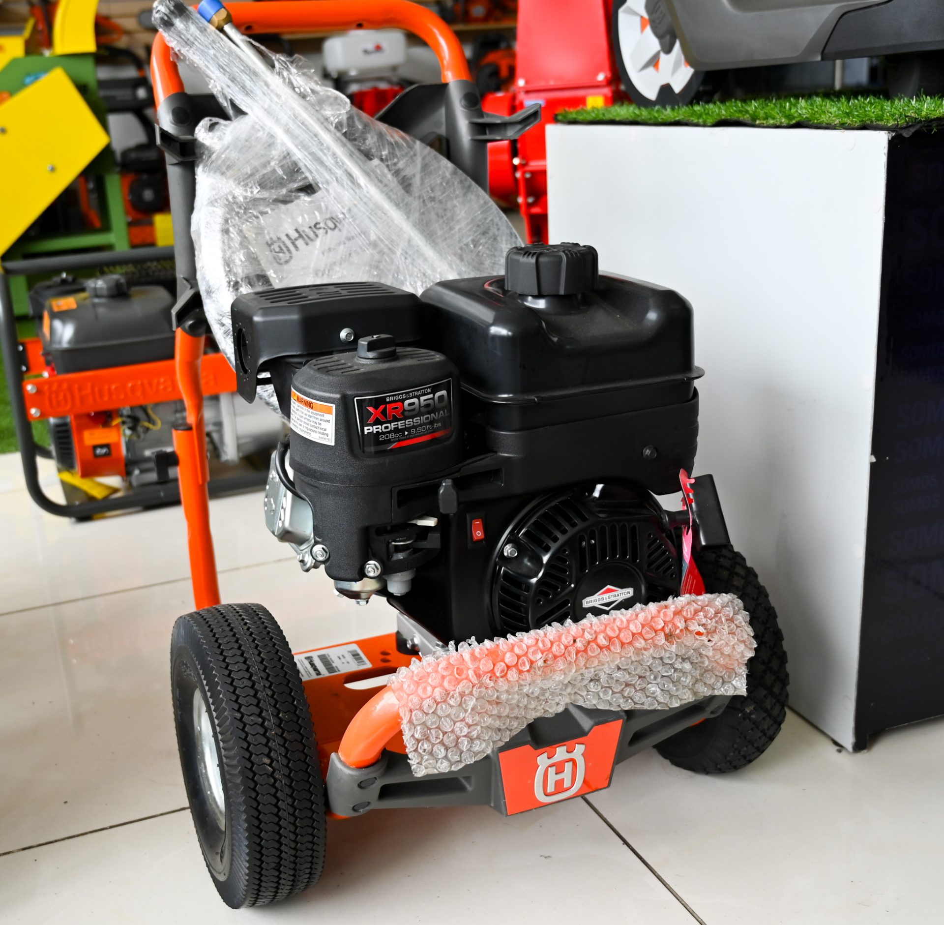 Hidrolavadora Husqvarna PW3200 (liquidación) - Imagen 3