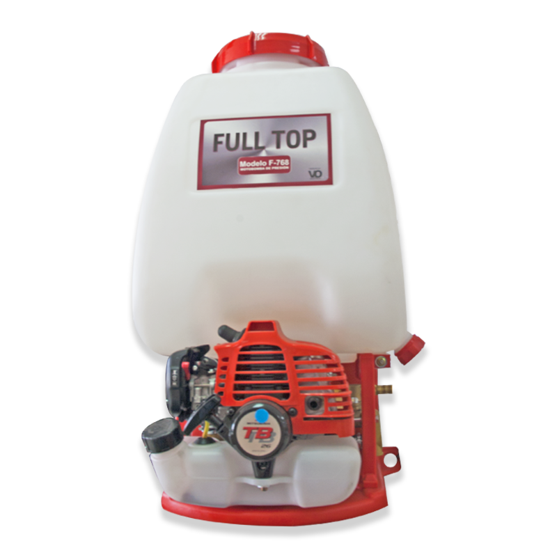 Atomizadora F768 (Liquidación)
